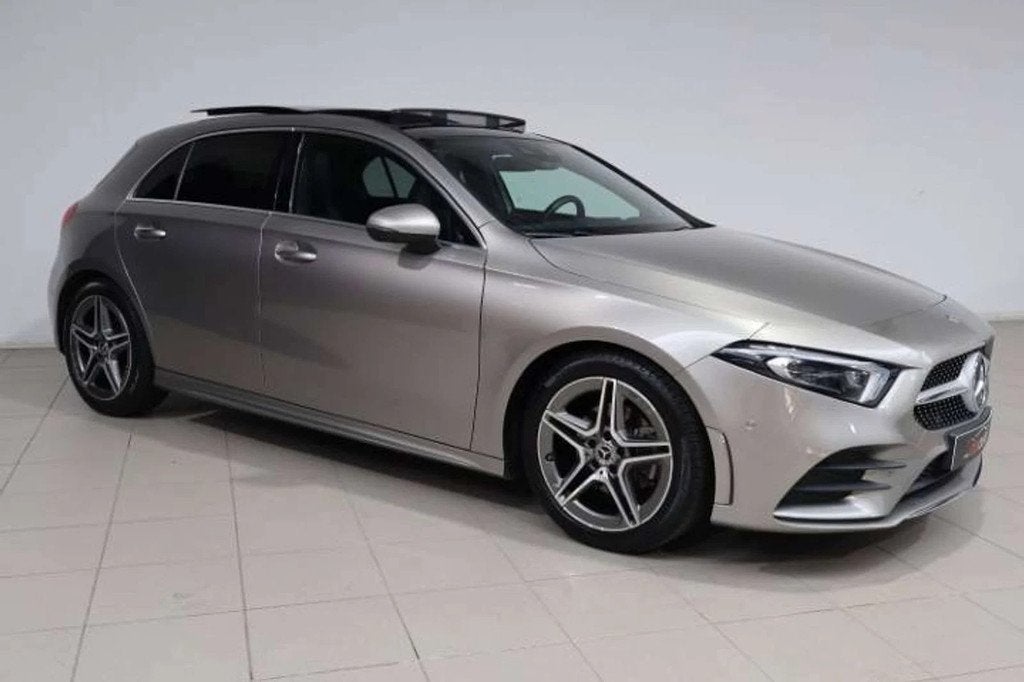 Mercedes-Benz A-CLASS 180 A 180 AMG Line (automatique), 100 kW, Achat, Euro 6, Entreprise