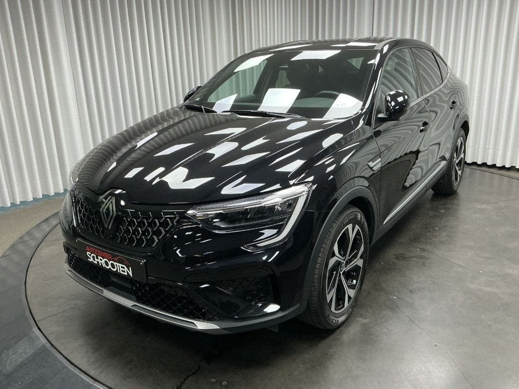 Renault Arkana E-TECH 1.6i (bj 2024, automaat), Auto's, Renault, Bedrijf, Te koop, Arkana, ABS, Achteruitrijcamera, Airconditioning