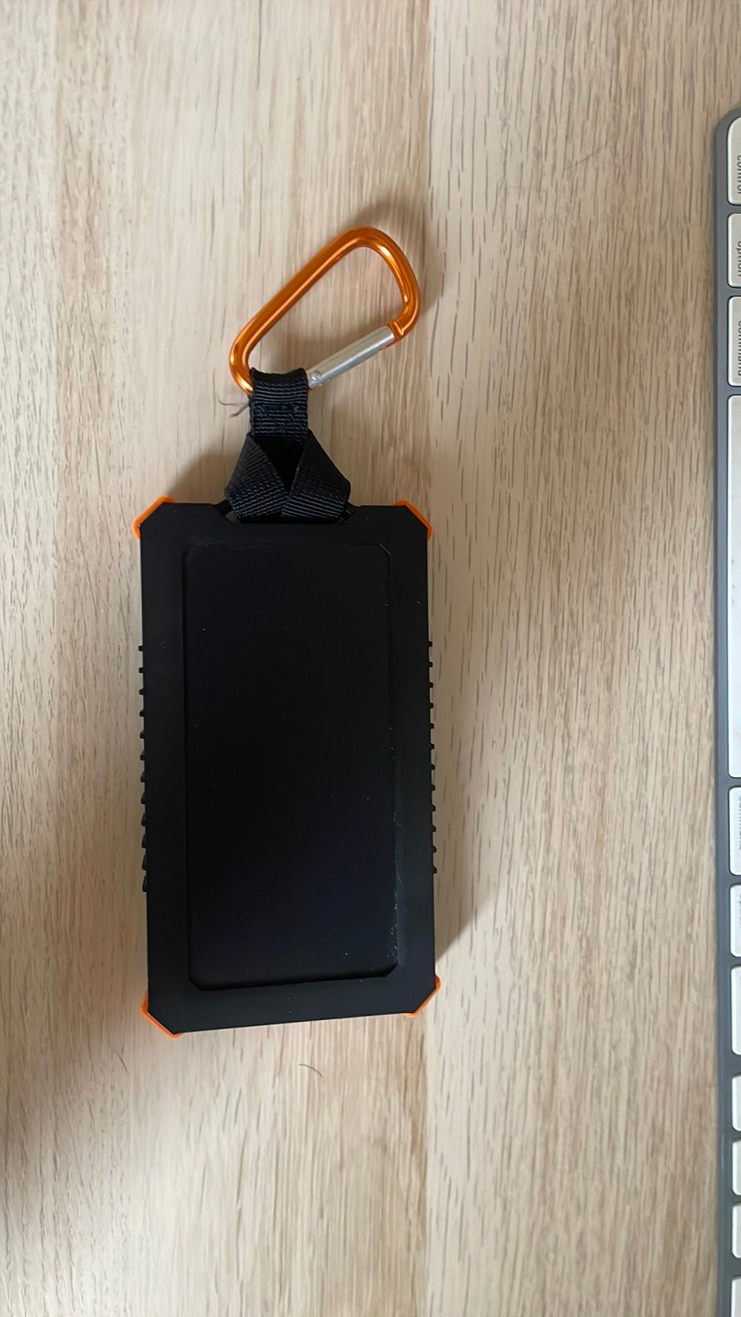 Xtorm Solar Charger 5000 Model nr XR103, Telecommunicatie, Powerbanks, Ophalen, Zo goed als nieuw
