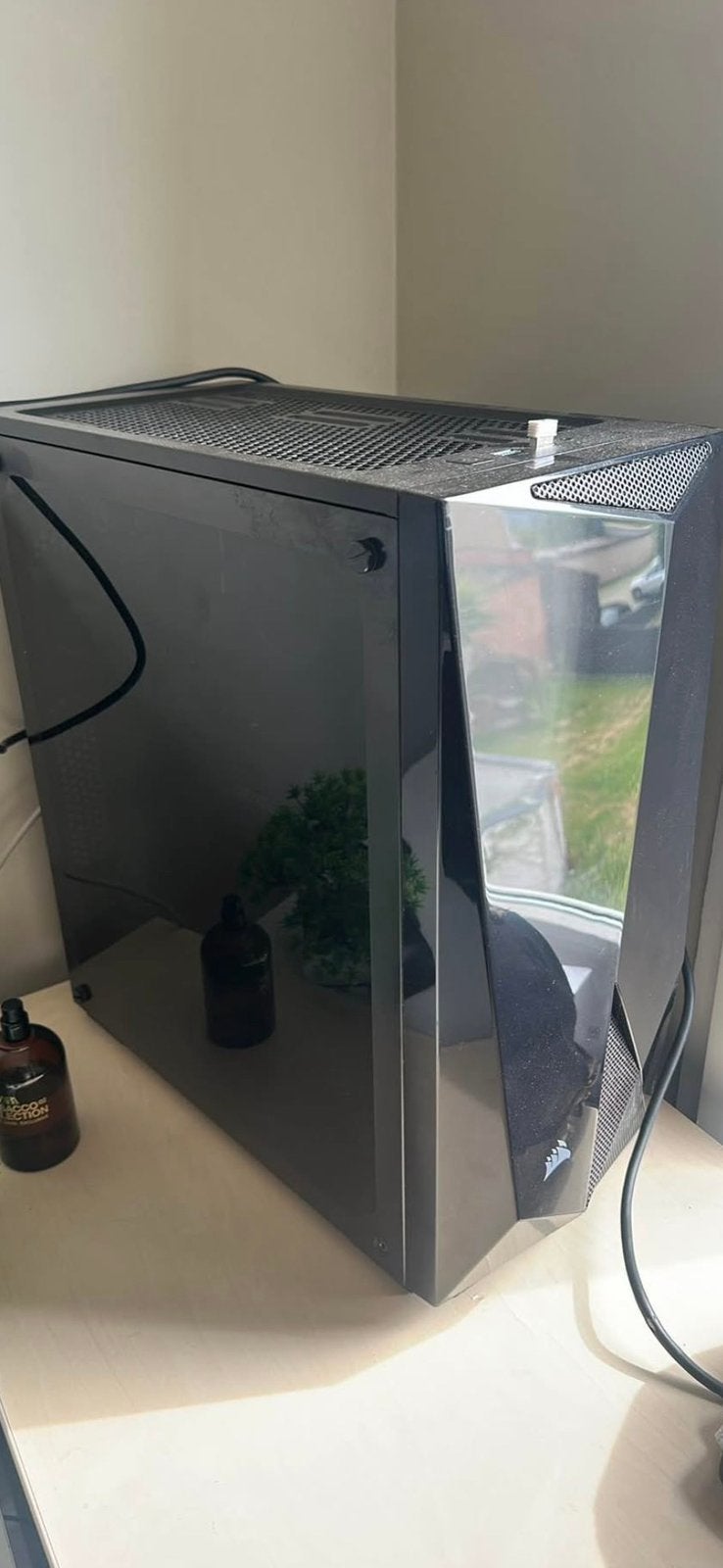 Bureau gaming, Informatique & Logiciels, Ordinateurs de bureau, Enlèvement, Utilisé