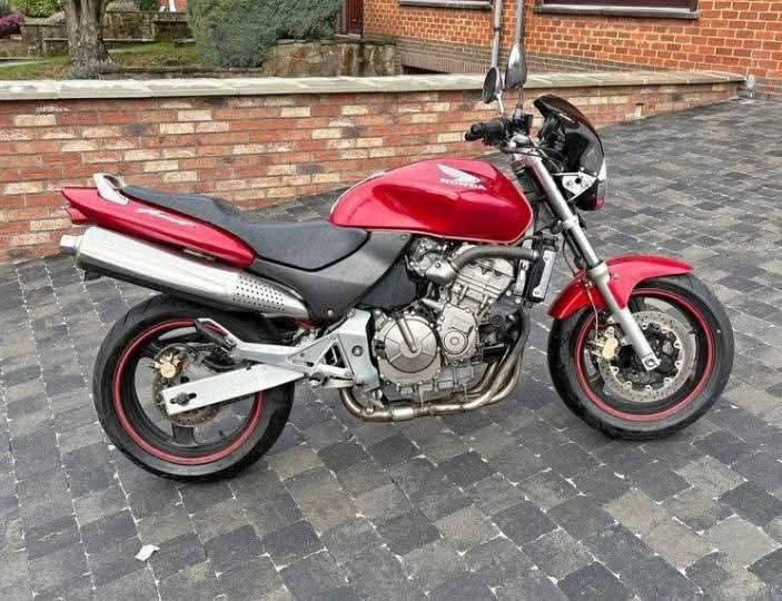 Honda cb600 Hornet te koop, Motos, Motos | Honda, Occasion, Plus de 35 kW, Particulier, 4 cylindres