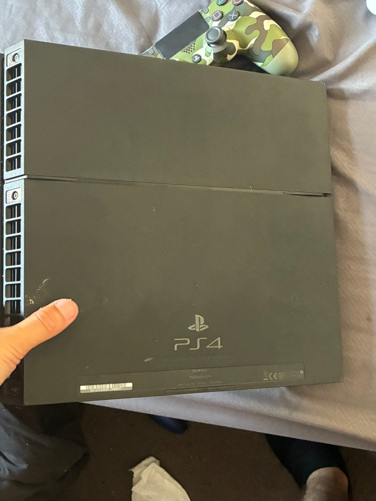 Ps4, Enlèvement ou Envoi, Comme neuf