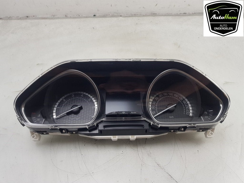 INSTRUMENTS DE BORD Peugeot 208 I (CA / CC / CK / CL), Autos : Pièces & Accessoires, Kontakt-peugeot@peugeot.com, Utilisé, Peugeot Deutschland GmbH
