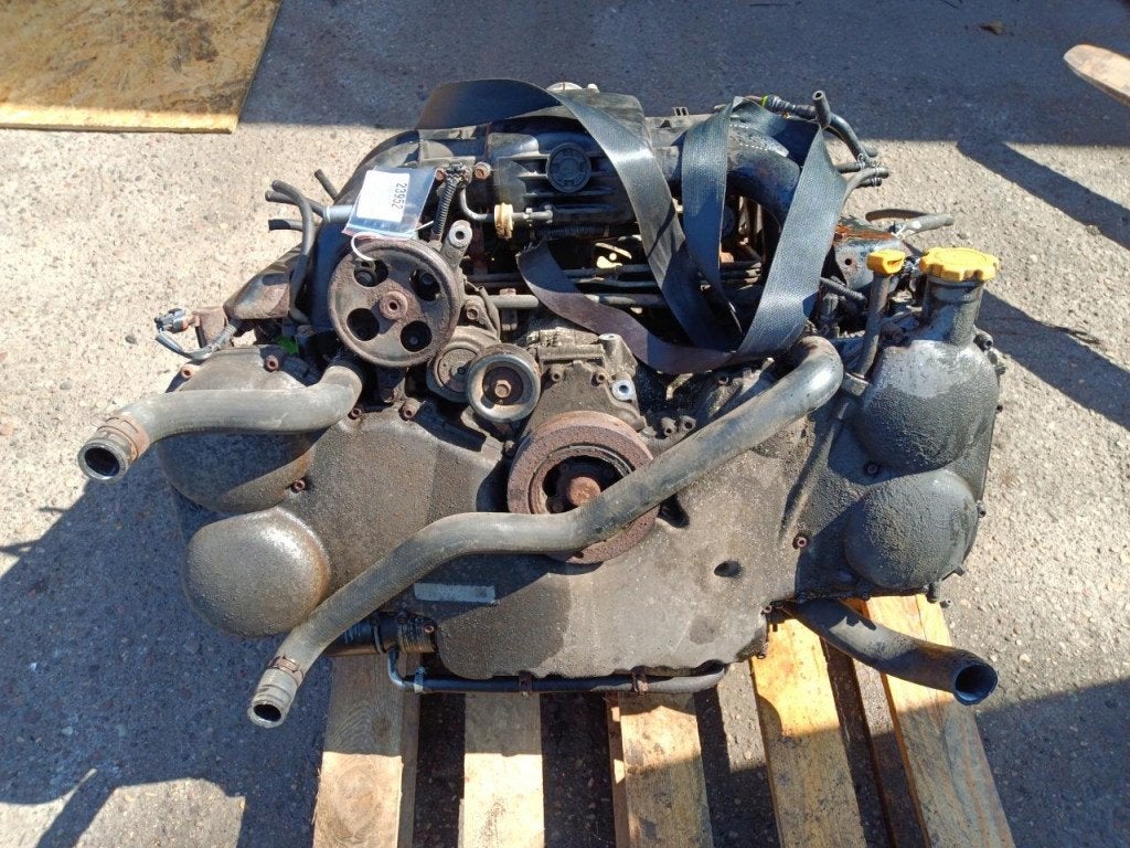 Moteur EZ36D Nu SUBARU LEGACY OUTBACK TRIBECA, Envoi, Utilisé, Daihatsu