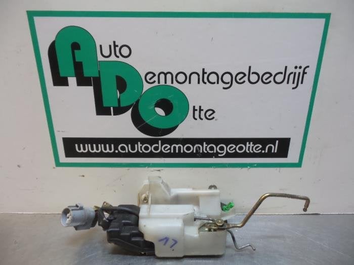 Deurslot Mechaniek 2Deurs links van een Toyota Celica (Celic, Auto-onderdelen, Carrosserie, Gebruikt, -, -, Ophalen of Verzenden