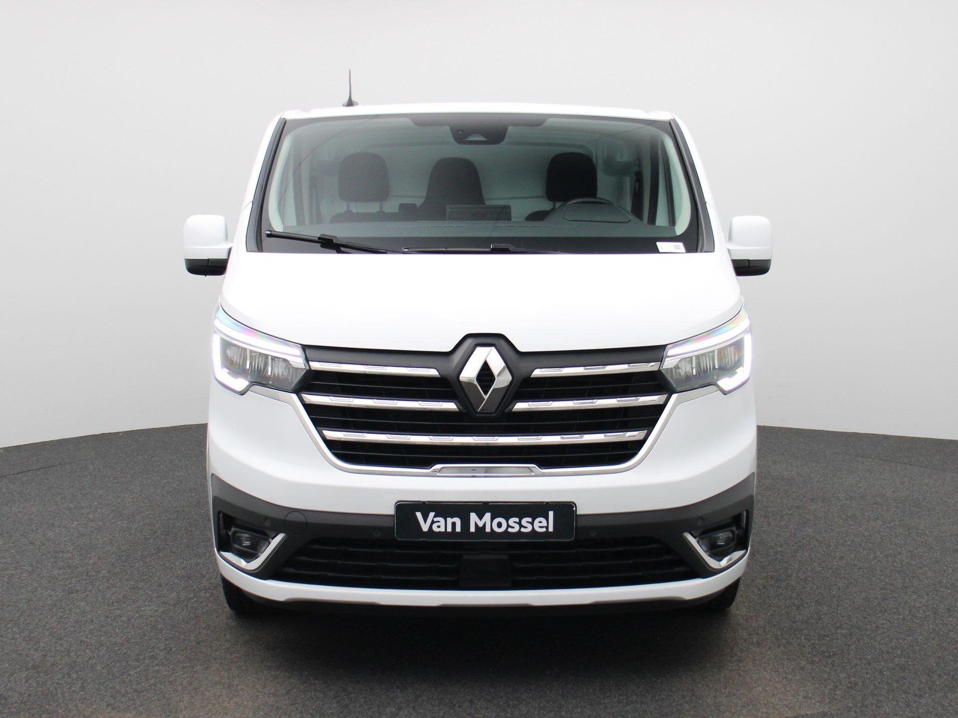 Renault Trafic L2H1 dCi 150 EDC Confort 2.9T | Camera | PDC, Auto's, Stof, Gebruikt, 110 kW, 4 cilinders