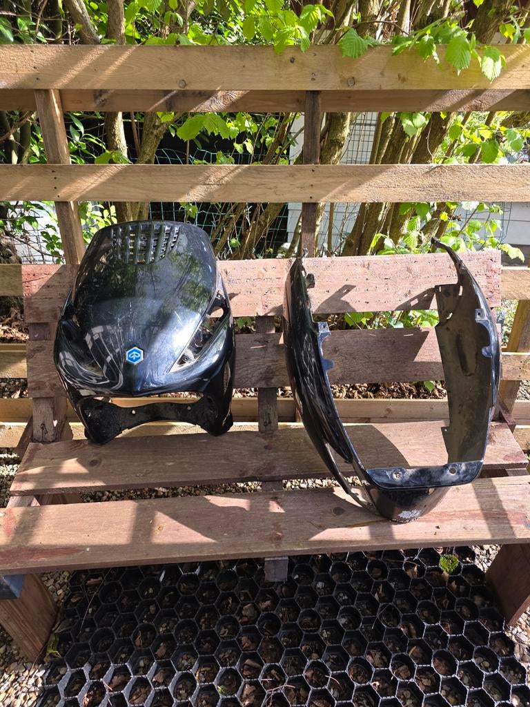 Piaggio zip kappen, Fietsen en Brommers, Ophalen of Verzenden, Piaggio