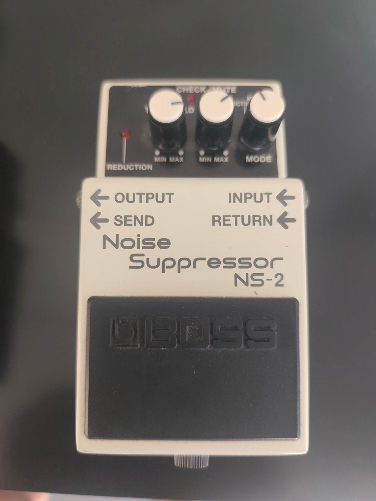 Boss ns2, Muziek en Instrumenten