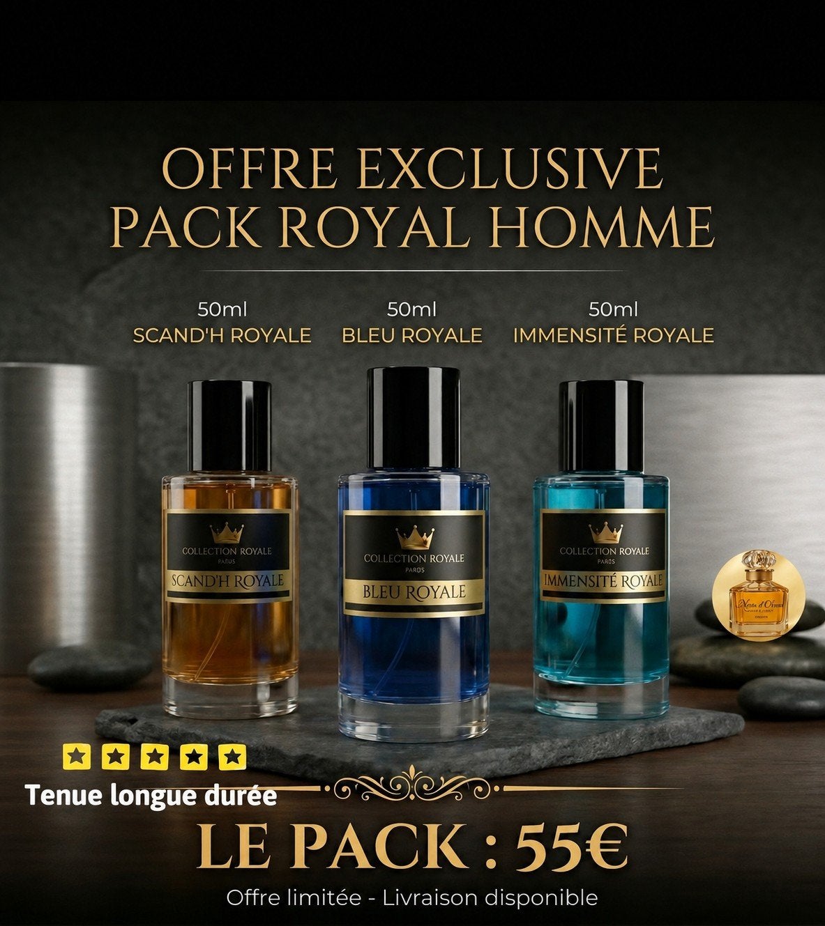 Parfum Collection Privee