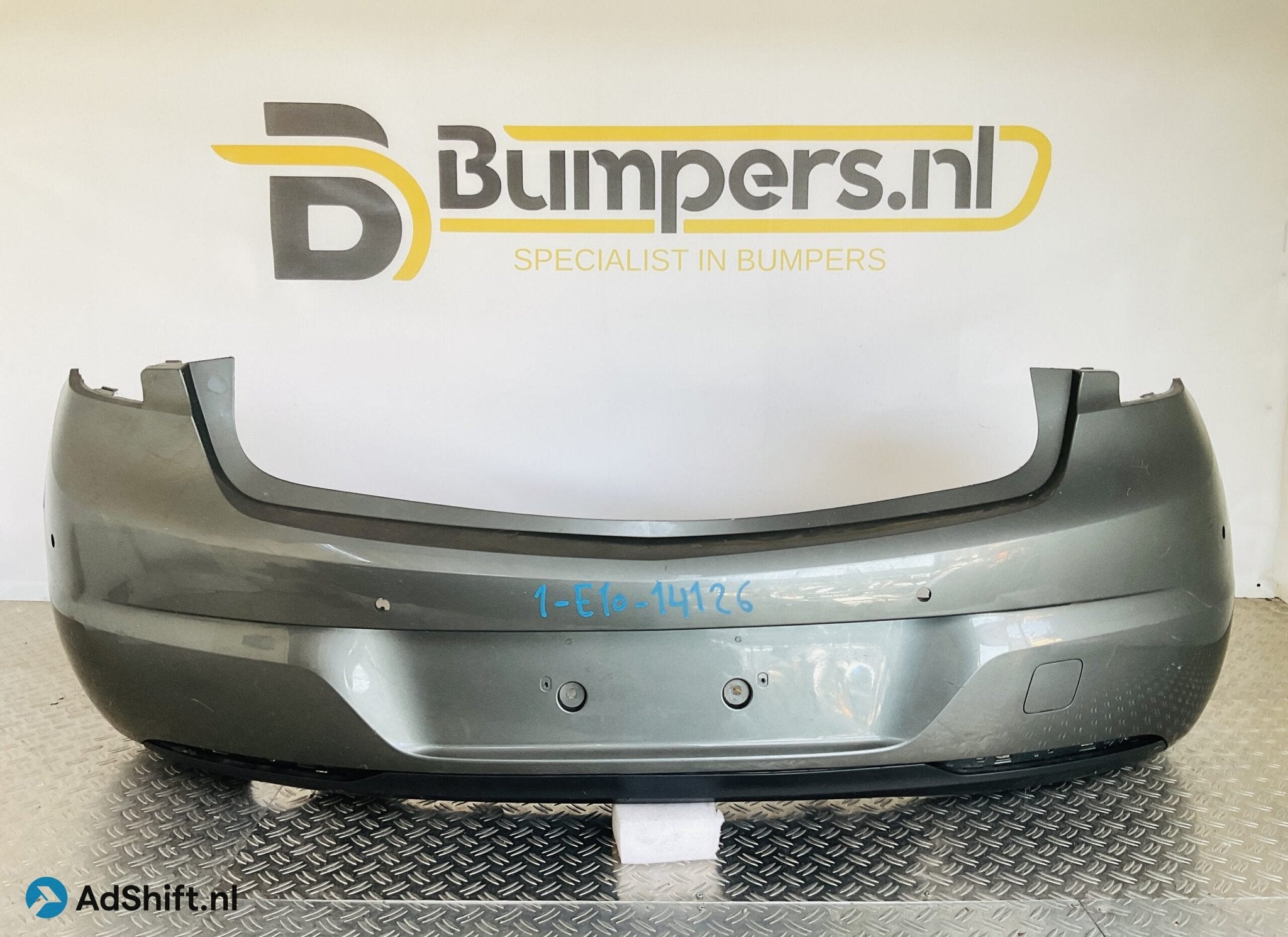 Bumper Opel Astra K 13425478 39161692 Achterbumper 1-E10-141, Bumper