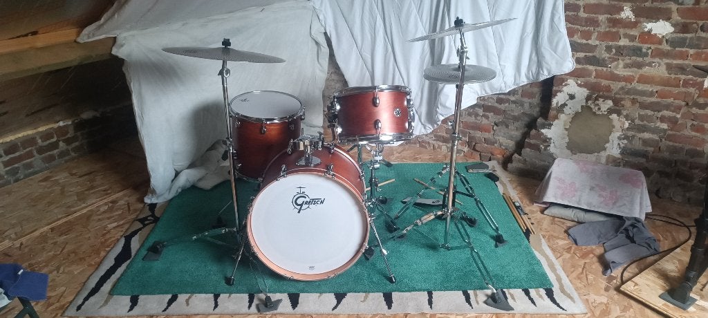 Gretsch Catalina club, Musique & Instruments, Batteries & Percussions, Enlèvement, Comme neuf, Autres marques