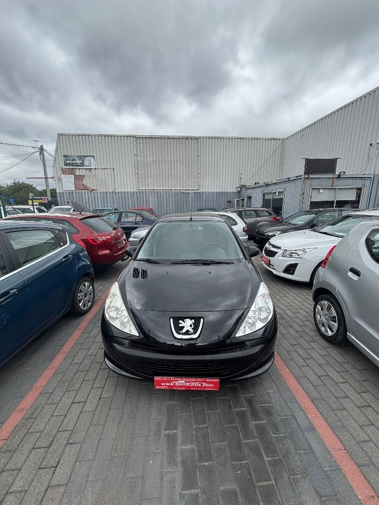 PEUGEOT 206+, Autos, 206+, Achat, 50 kW, Entreprise