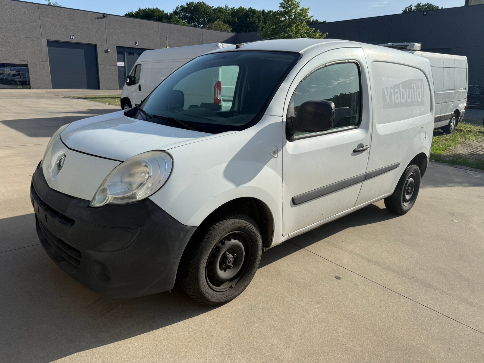 Renault kangoo 1.5 dci euro5 2012, Auto's, Voorwielaandrijving, Euro 5, Renault, Particulier