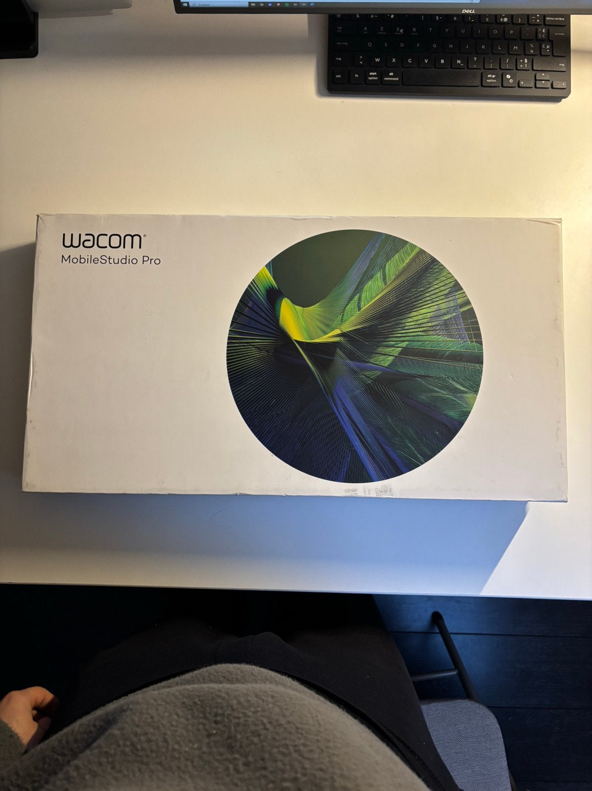 Wacom mobilestudio pro, Computers en Software, Ophalen of Verzenden, Zo goed als nieuw