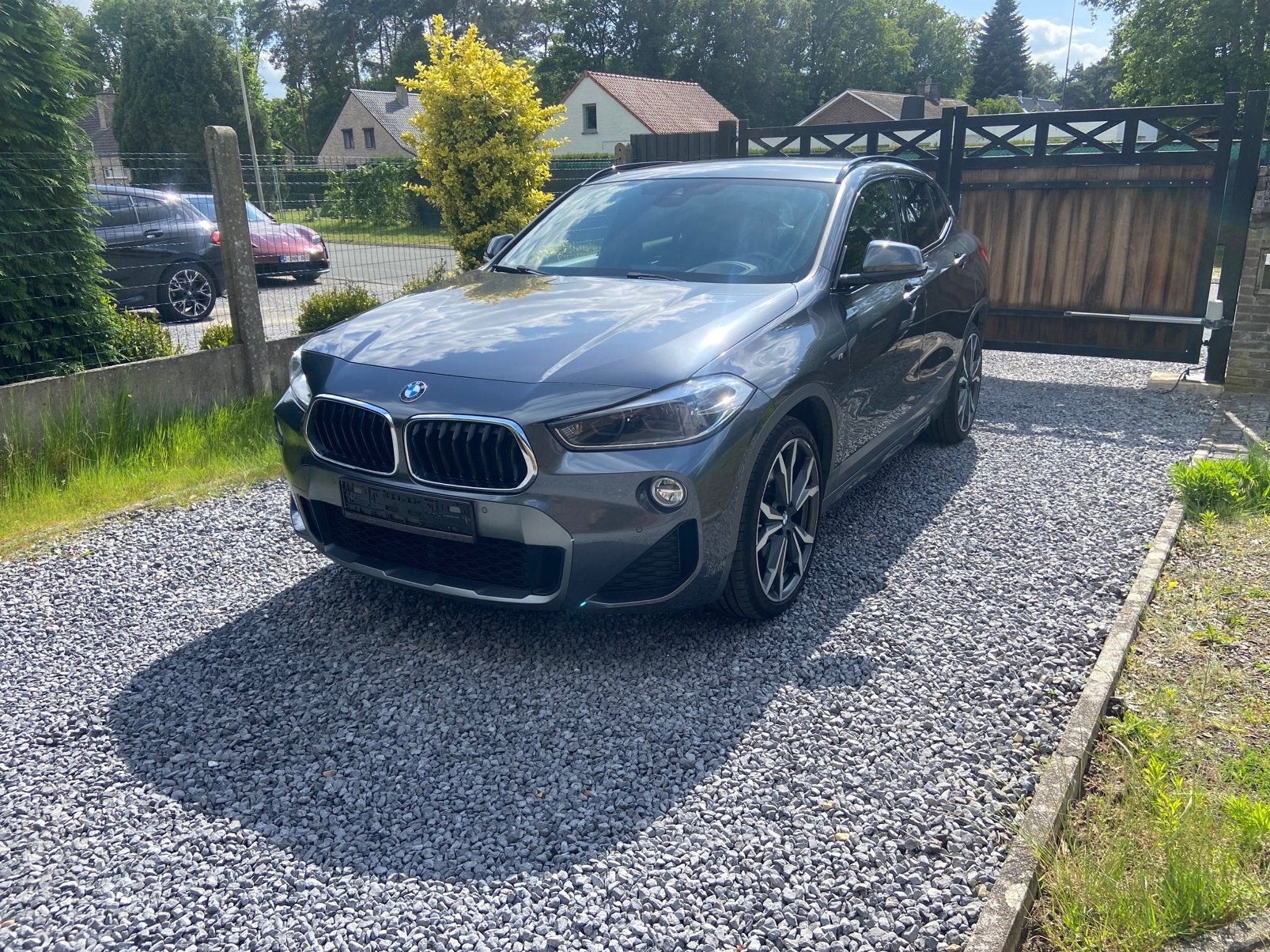 Bmw x2  xDrive, Auto's, Automaat, 4 zetels, X2, https://public.car-pass.be/vhr/9e7dc62d-f870-45c3-9a8c-96670de6396a
