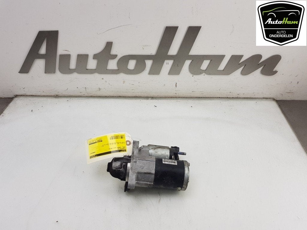 DÉMARREUR Opel Corsa E (|12638692|M000T39971ZC|55503729|), Opel, Opel Automobile GmbH, Utilisé, Kontakt-opel@opel.com