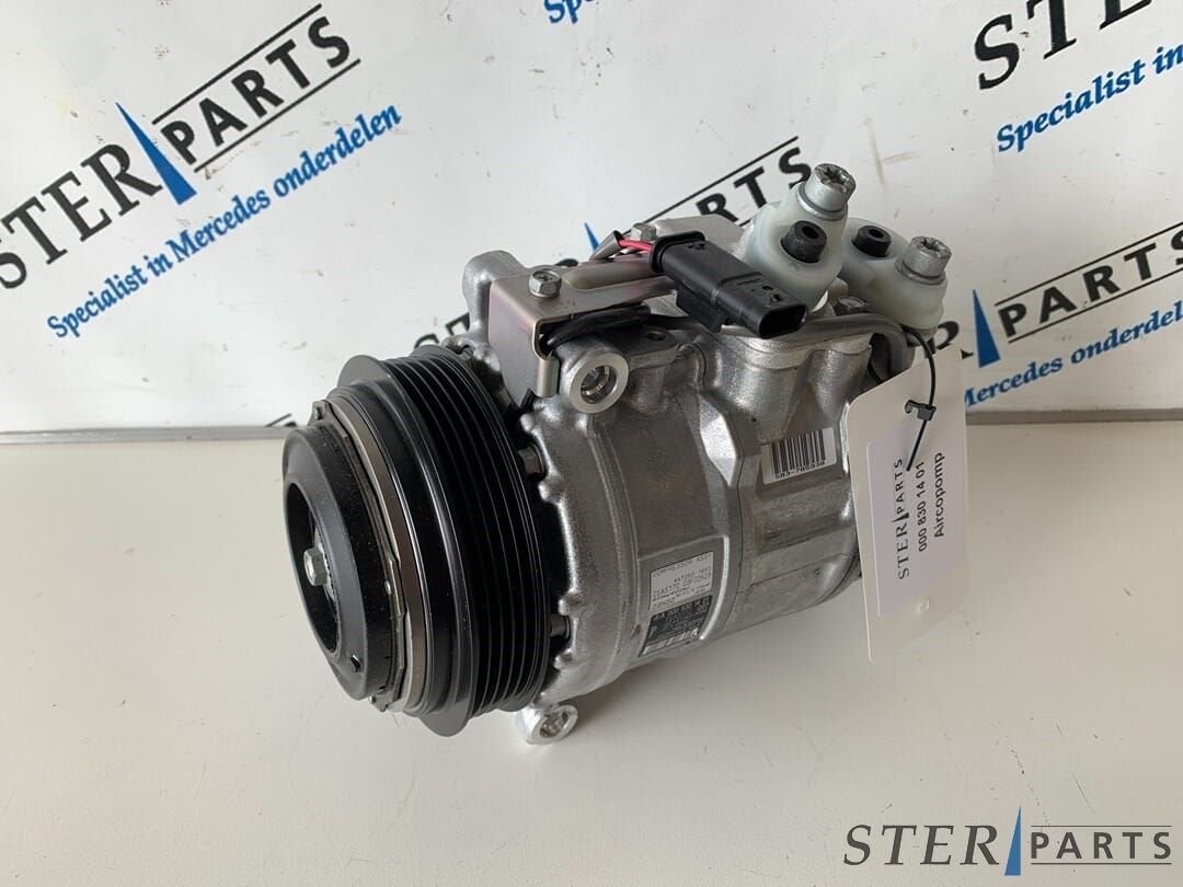 Aircopomp Mercedes Vito W447 A0008301401, -, Nieuw, Ophalen of Verzenden, -