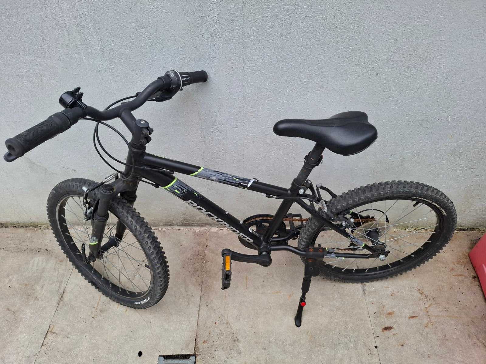 fiets 7-10 jaar, Ophalen, Gebruikt, Rockrider Décathlon