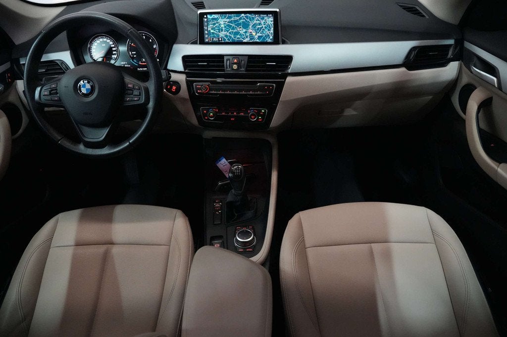 BMW X1 1.5 d sDrive16 Garantie EURO 6d Facelift, Autos, BMW, Achat, Entreprise, 5 portes, Occasion