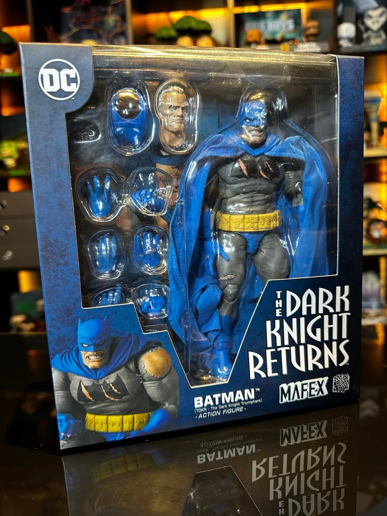 Batman Mafex No.119 The Dark Knight Returns, Enlèvement ou Envoi, Comme neuf