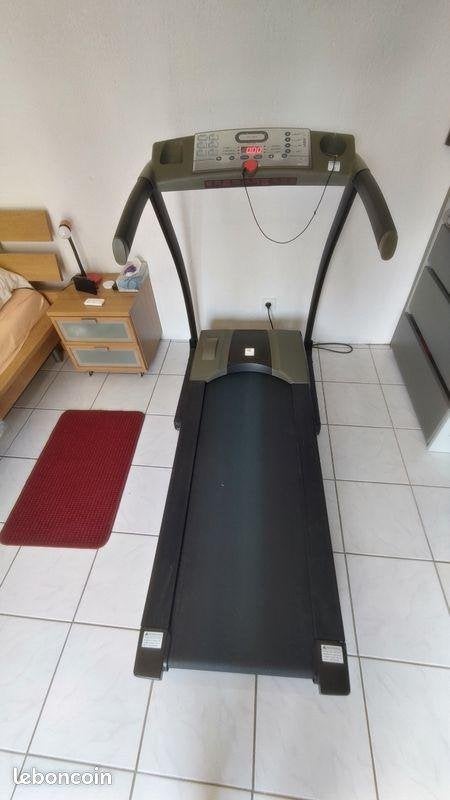 Tapis Domyos TC 450 très bon état, Enlèvement, Utilisé