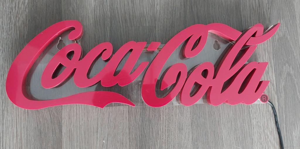 Cocacola verlichting., Ophalen of Verzenden