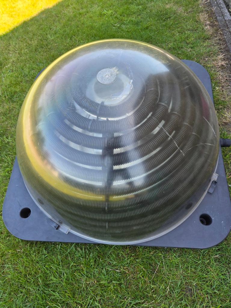 Zwembad verwarming, Tuin en Terras, Ophalen, Verwarming