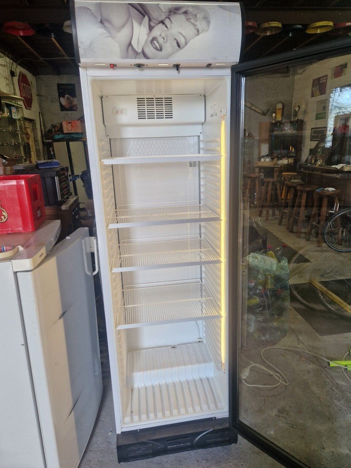 horeca frigo, Elektronische apparatuur, Ophalen