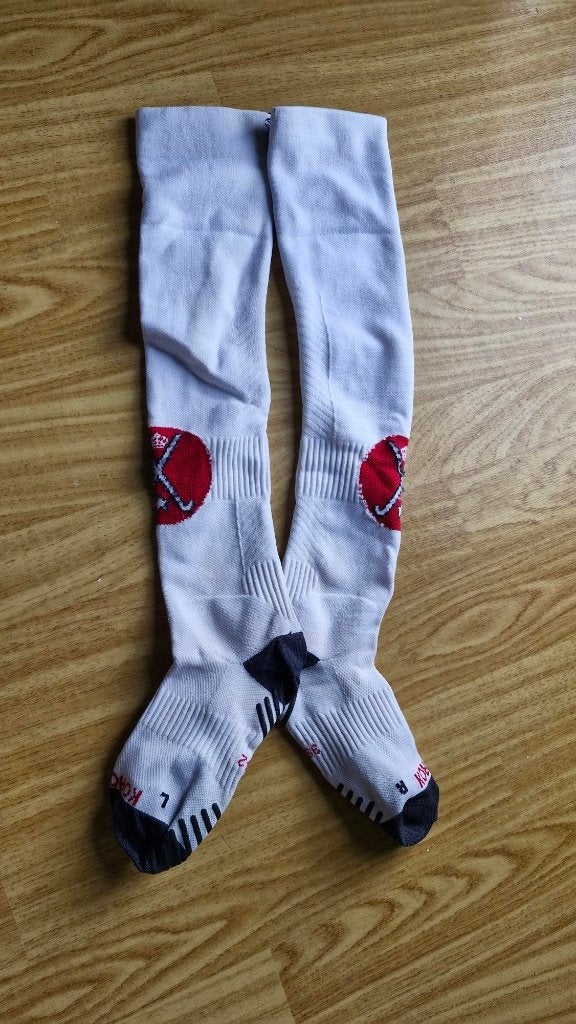 Hockeysokken p39 - 42, Sport en Fitness, Hockey, Ophalen, Gebruikt, Kleding