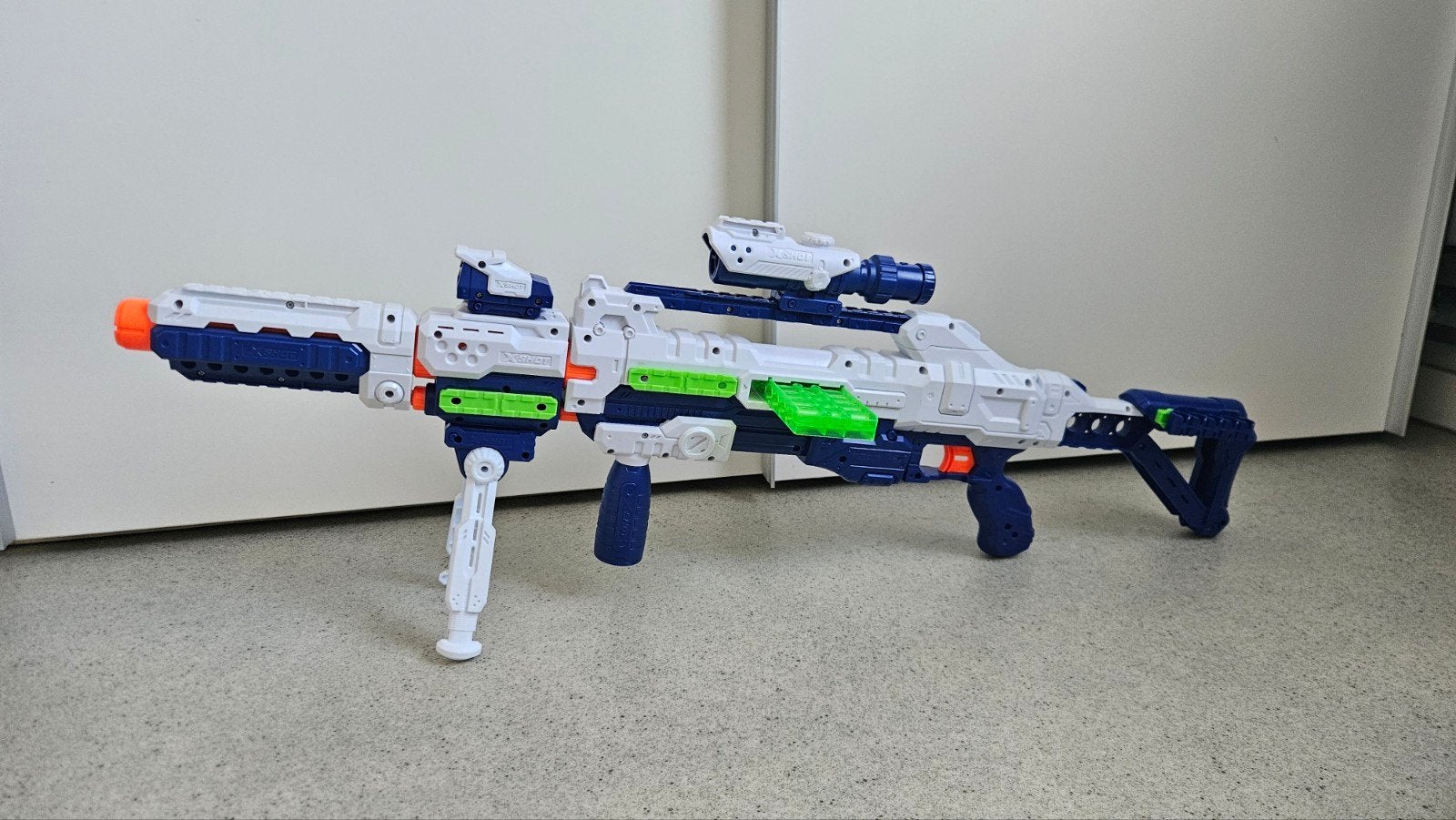 Pistolet X-shot, Enlèvement ou Envoi, Neuf