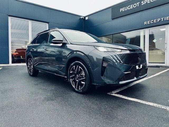 Peugeot 5008 ALLURE (année de construction 2025), Autos, Achat, Euro 6, Entreprise, Noir