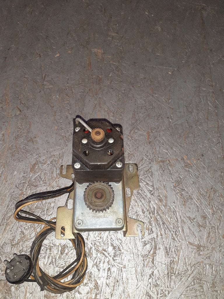 wurlitzer motortje, Verzamelen, Ophalen of Verzenden, Wurlitzer