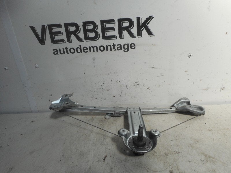 RAAMMECHANIEK HAND RECHTS ACHTER Astra H (L48) (GM13000420), Auto-onderdelen, Ruiten en Toebehoren, Gebruikt, Opel