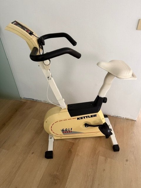Vélo d'appartement, Sports & Fitness, Appareils de fitness, Jambes, Enlèvement, Utilisé, Vélo d'appartement