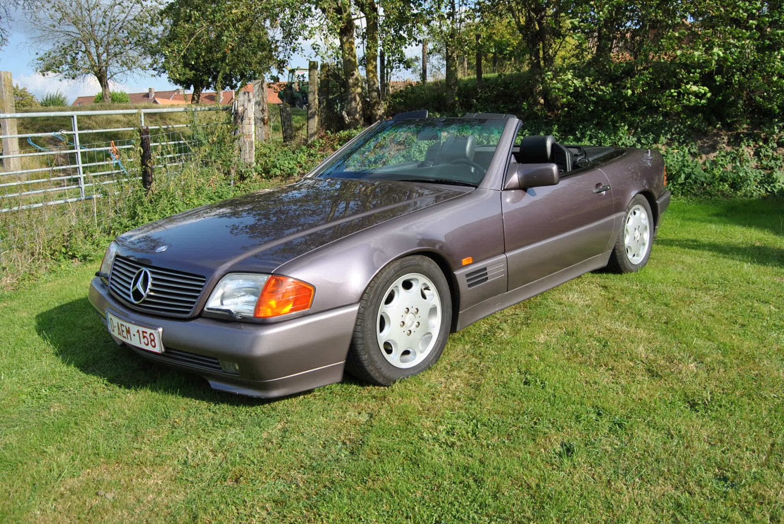 Mercedes 300 SL bwj 93 R129, Auto's, Trekhaak, Particulier, Te koop, SL