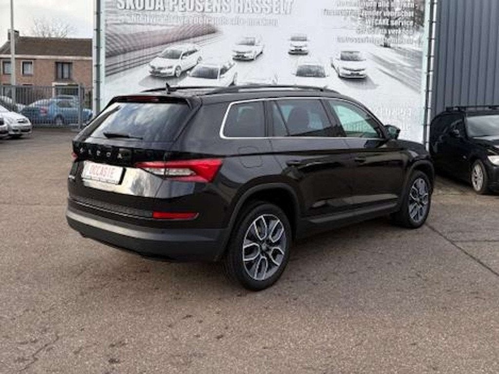 Skoda Kodiaq 2.0 TDI Ambition DSG €143x48 (automatique), Cuir, Achat, Entreprise, 7 places
