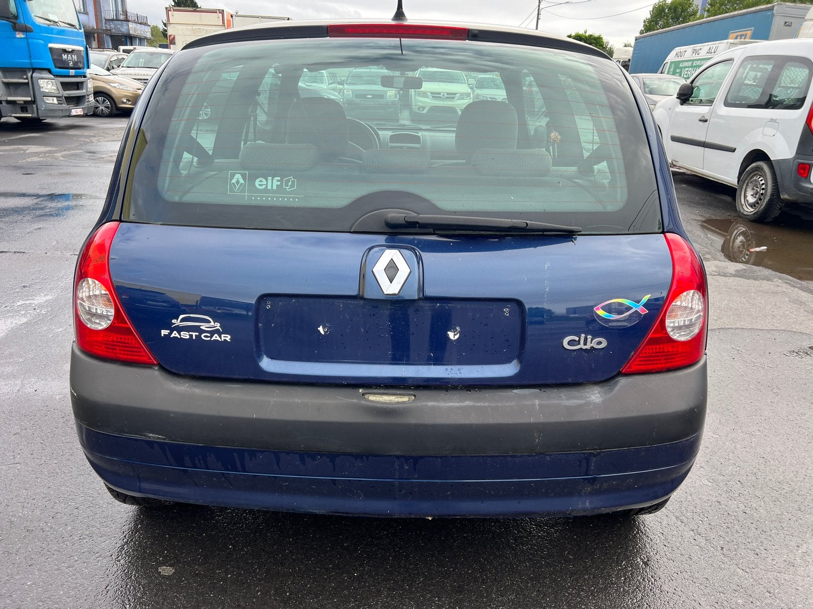 Renault Clio  1.2 Essence Boîte Automatique, Autos, Achat, Entreprise, Automatique, 3 portes