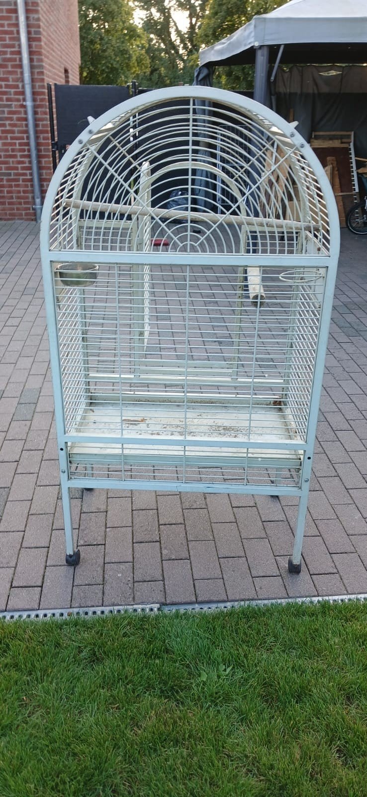 vogel kooi, Dieren en Toebehoren, Ophalen, Vogelkooi