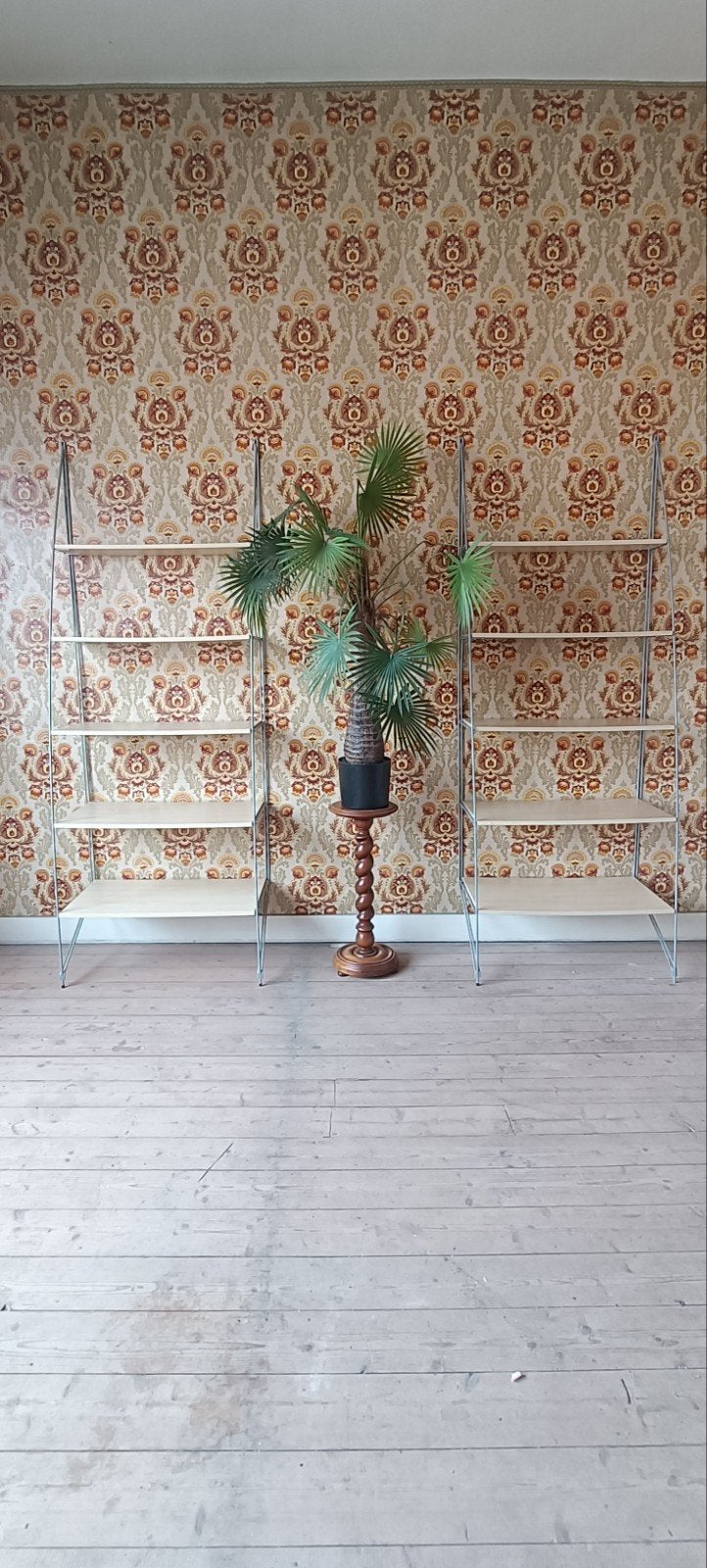 IKEA wandkasten Tord Bjorklund model "Artist", Enlèvement