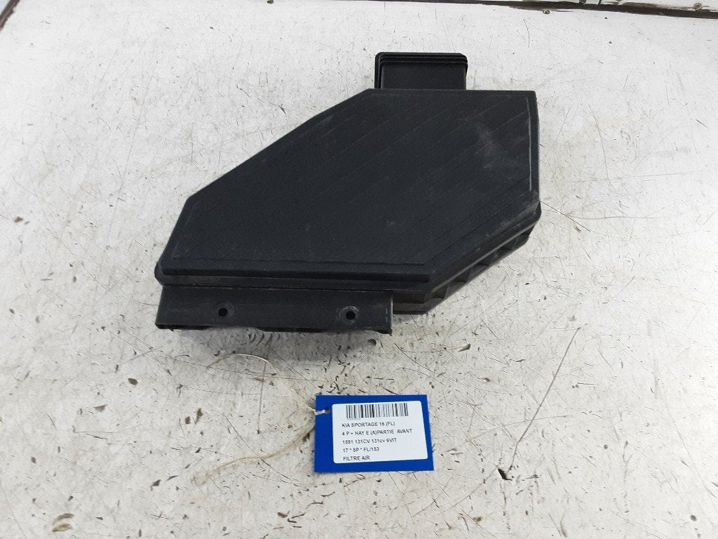 FILTRE À AIR Kia Sportage (QL) (28210D3200), Autos : Pièces & Accessoires, Filtres, Kia, Mevr. I. Hauben, Utilisé, Rue de l'Espoir 34 34
4030  GRIVEGNÉE, BE