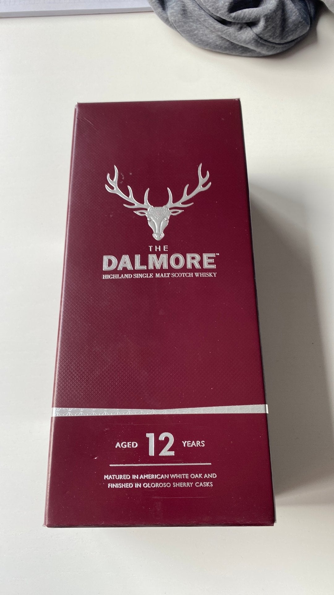The Dalmore 12 years, Verzamelen, Ophalen of Verzenden, Zo goed als nieuw