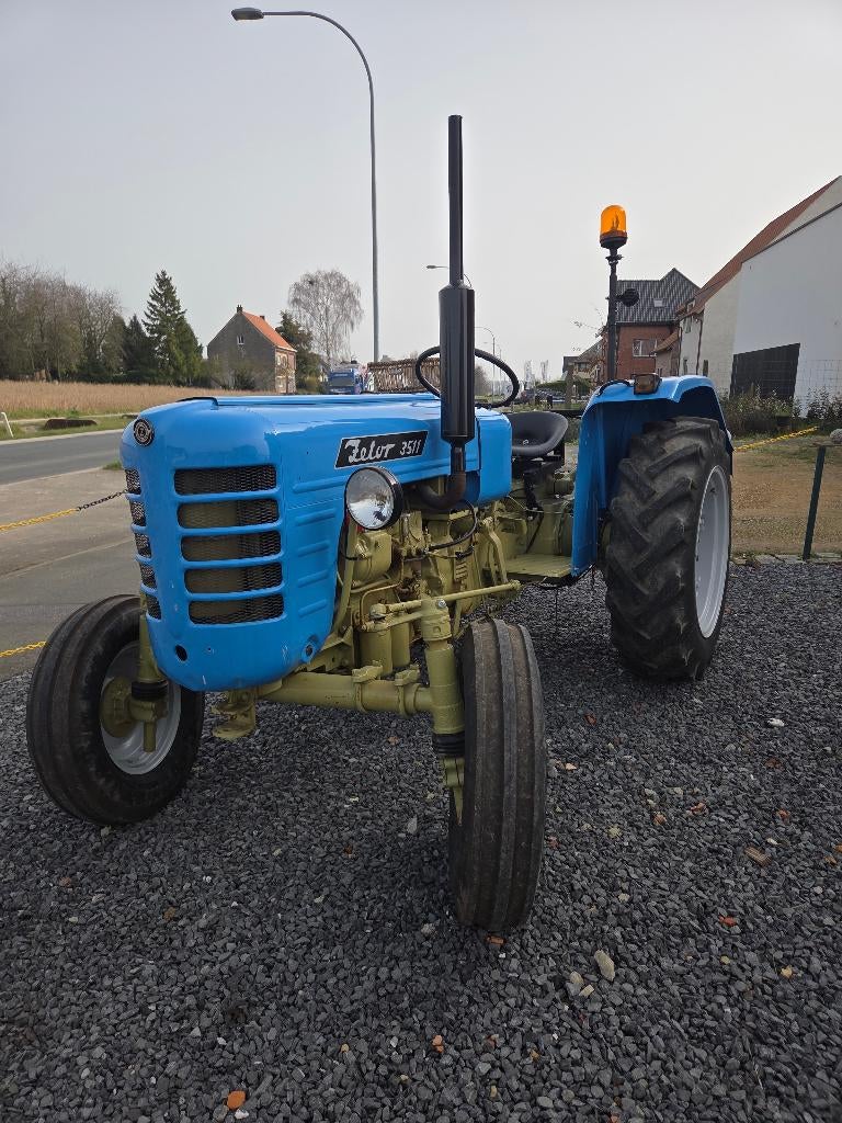 ZÉTOR 3511, Enlèvement, Autres marques