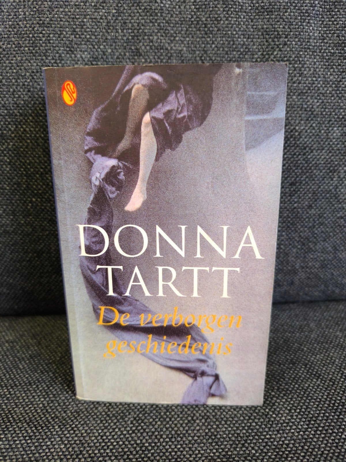 De verborgen geschiedenis (Donna Tartt), Ophalen, Zo goed als nieuw, Donna Tartt, Amerika