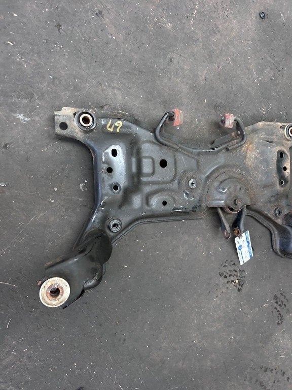 BERCEAU MOTEUR Mazda 3 (BL12 / BLA2 / BLB2), Autos : Pièces & Accessoires, Hitdorfer Straße 73
51371  Leverkusen, DE, Mazda, Utilisé