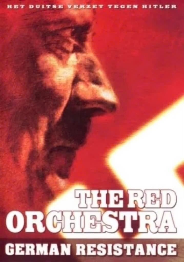 The Red Orchestra, Ophalen of Verzenden, Engels, Nederlands
