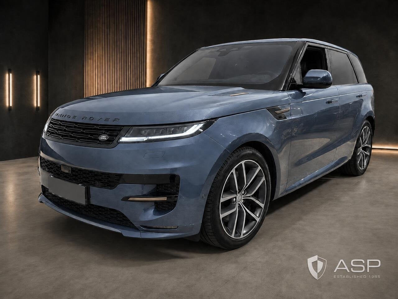 Land Rover Range Rover Sport P 530 V8 | First Edition | 1st, Auto's, Bedrijf, 5 zetels, 5 deurs, SUV of Terreinwagen