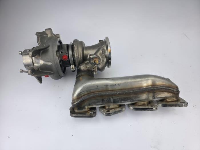 Turbo van een Mercedes C-Klasse, Gebruikt, -, Ophalen of Verzenden, -