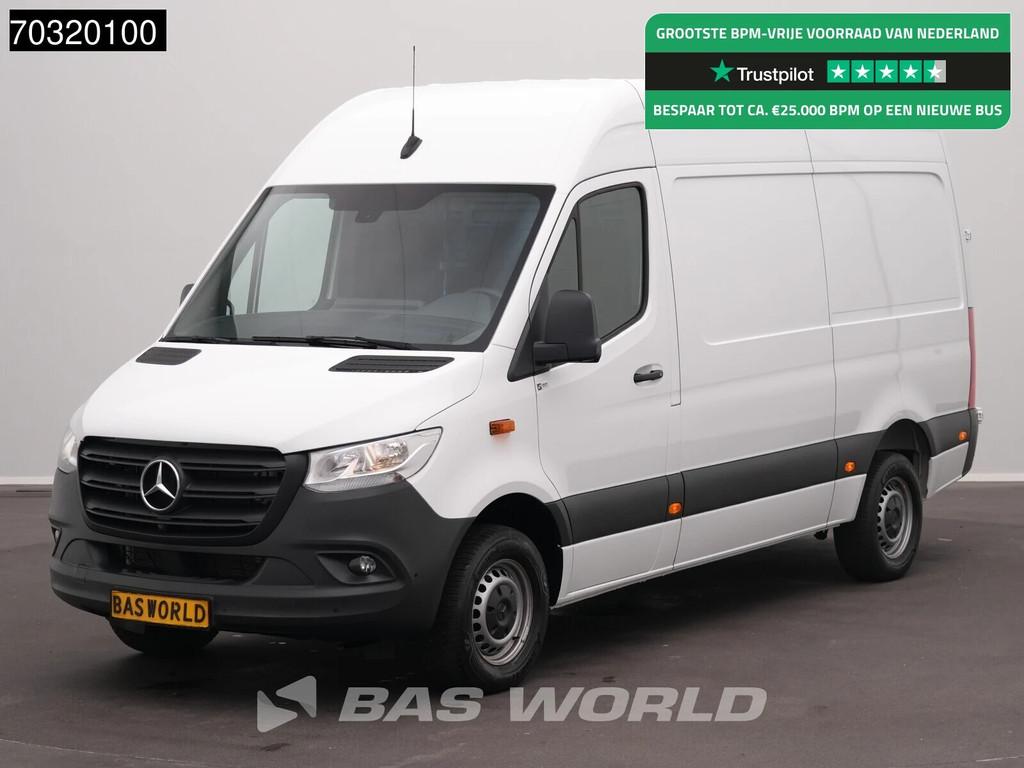 Mercedes Sprinter 317 CDI Automaat 2025 Model 170PK Navi Air, Achat, Euro 6, Entreprise, Mercedes-Benz