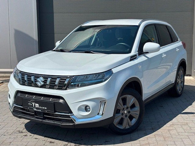 Suzuki Vitara benzine camera navigatie, Auto's, Suzuki, Bedrijf, Te koop, Vitara, ABS, Achteruitrijcamera, Adaptieve lichten, Airbags