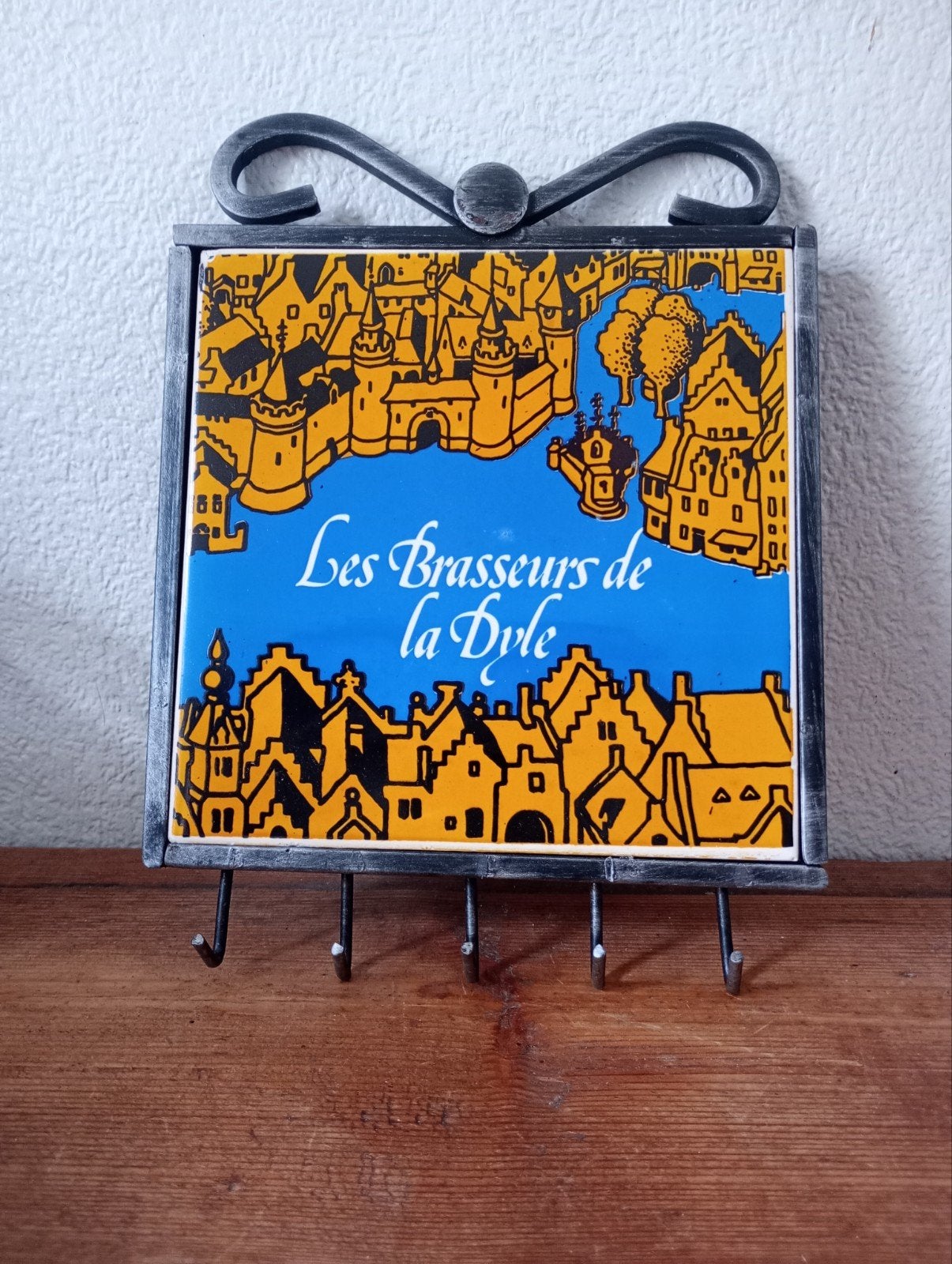 Brasserie bière porte clés Brasseurs dec a Dyle, Enlèvement ou Envoi